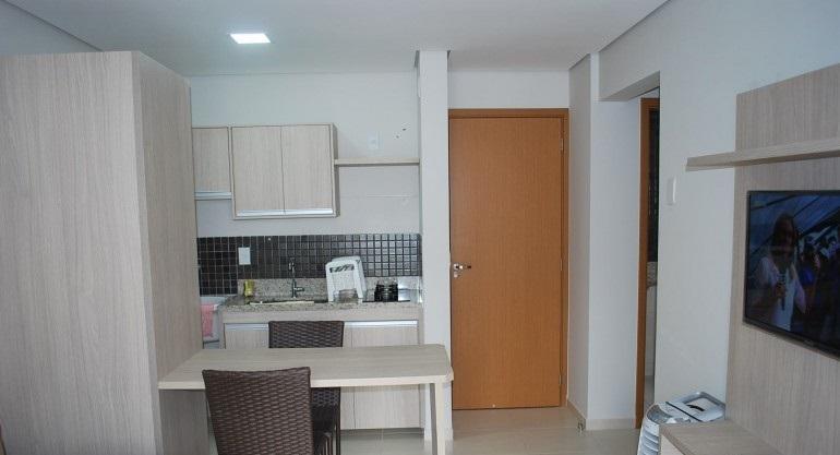 Casa Da Madeira Caldas Novas - 2 Quartos - Achei Ferias - Com Roupa De Cama Luaran gambar